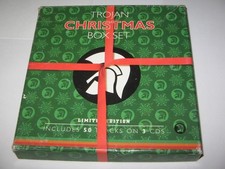 TROJAN CHRISTMAS BOX SET