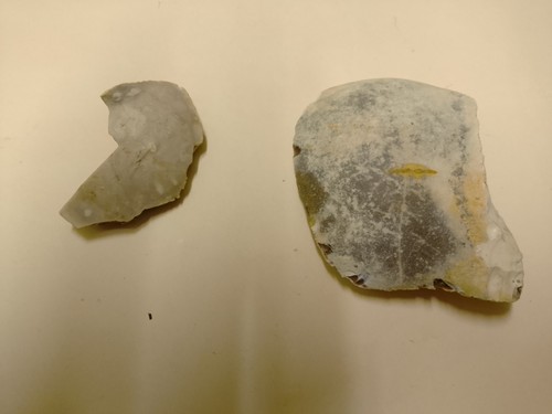 British neolithic flint - british,