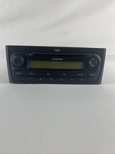 FIAT GRANDE PUNTO RADIO STEREO HEAD UNIT NO CODE 7647386316