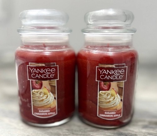 Lot new yankee candle - 2,