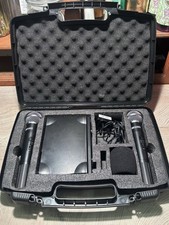 W-Audio RM10 Twin VHF Wireless