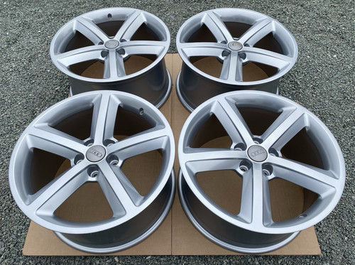Genuine audi mk2 - genuine,