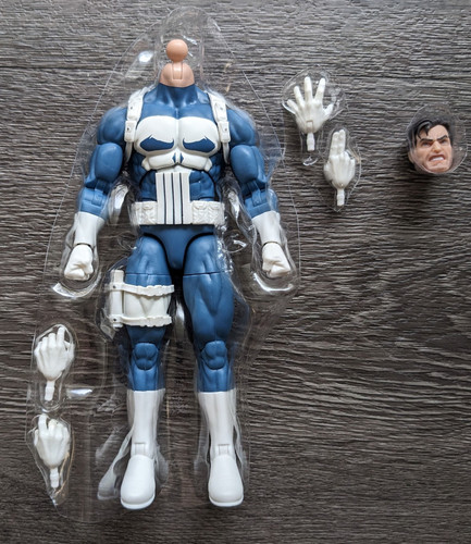 Marvel legends gamerverse - marvel,