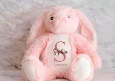 Personalised Teddy Keepsake