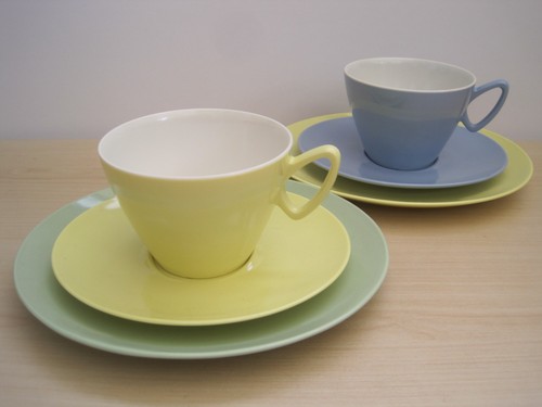 Piece 1960s vintage gaydon - 6-piece,