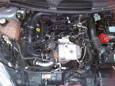 ENGINE FORD FIESTA MK7 FL