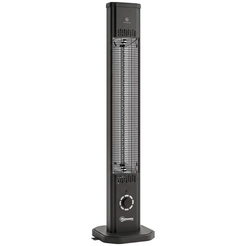 2000 electric infrared - w, patio