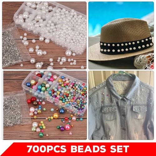 10mm round fake pearl beads - fake,