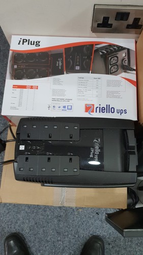Riello iplug ip600 pedestal - riello,