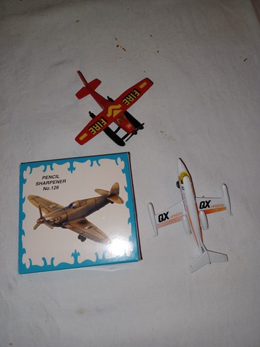 Diecast model aircraft - ,