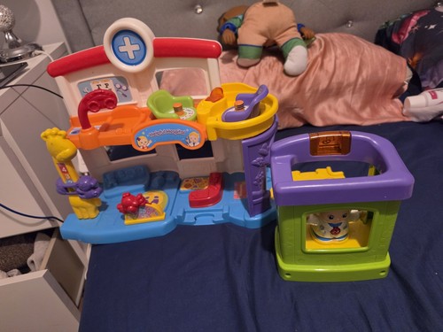 Vtech baby toot - vtech, friends