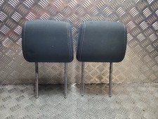 FORD FIESTA MK7 2009-2017 SET OF 2 FRONT HEADRESTS LEFT AND RIGHT