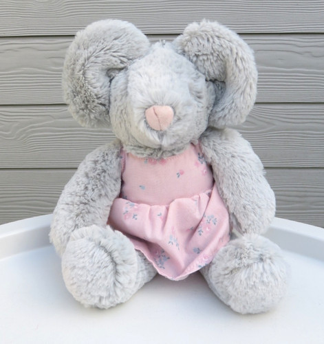 Mothercare grey mouse baby - mothercare,