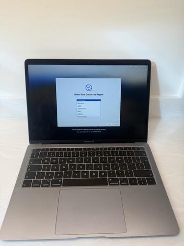 Apple macbook air - air, 13-inch
