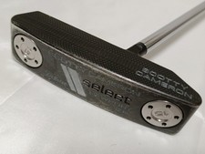 Scotty Cameron Putter SELECT NEWPORT 2.6 RH 34in center shaft U25082803