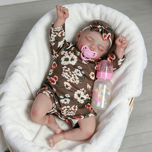 16inch reborn baby dolls vinyl - baby,