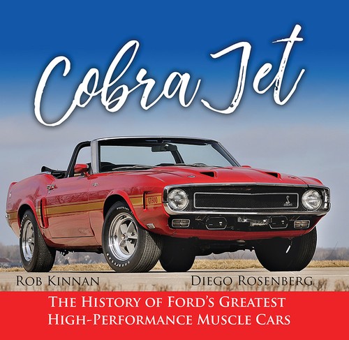 Ford cobra jet cars mustang - ford,
