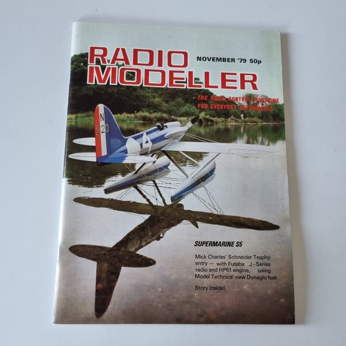Radio modeller magazine nov - radio,