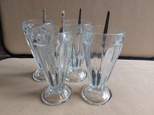 Milkshake GlassesDessert