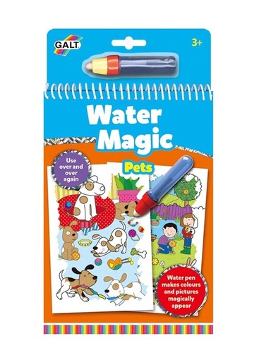 Galt toys water - toys, magic