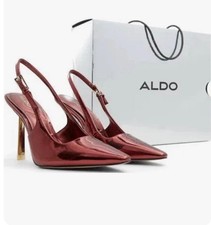 ALDO Pointed Toe Heels Women's