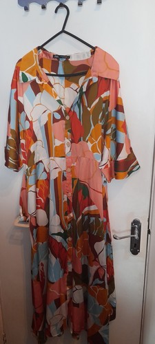 Zara multicoloured patterned - zara,