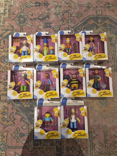 The simpsons 5 - the, x