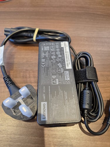 Lenovo 90w power supply - power,