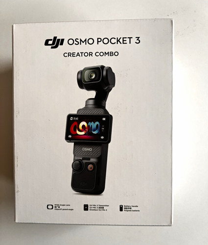 Dji osmo pocket creator - dji,