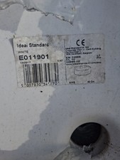 Ideal Standard White E011901