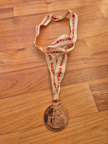 Rare vintage mars 6th london - vintage,