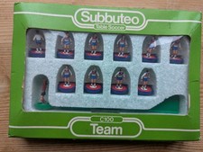 Subbuteo LW England - 329. Correct Box Ref