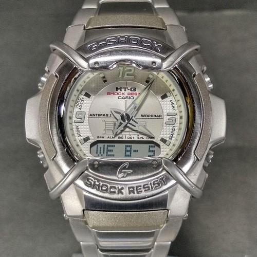 Casio shock mtg - casio, mtg-510-7bjf
