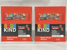 KIND Maple Pecan Almond Bars