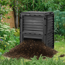 Large Outdoor Compost Bin 300L