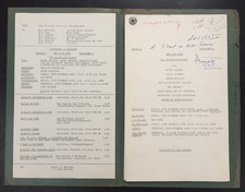 Goon Show, Original 1958