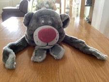 Girls jungle book baloo bear - book,