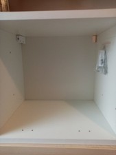 White Kitchen Bridging Unit Carcass - NO RES BARGAIN BUY!!