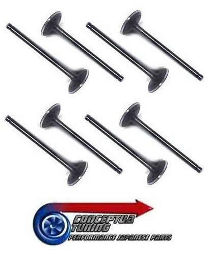 Spec exhaust valves - x,