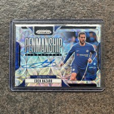 Eden Hazard Auto Choice Panini