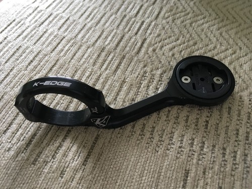Edge garmin mount - garmin, 31.8mm