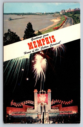 Memphis cotton carnival - cotton, royal