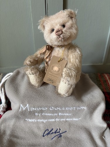 Charlie bears minimo dinky - charlie,