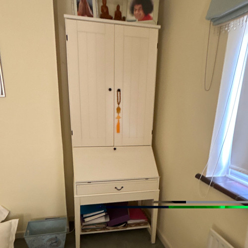 Ikea white drop down - ikea, drop-down