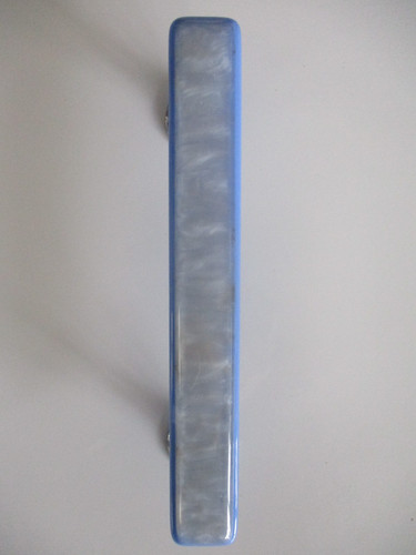 Large retro door handle - handle, 1960s