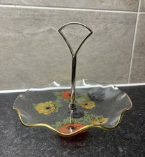 Vintage 1960s Chance Glass
