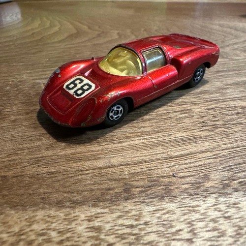 Matchbox porsche 910 england - porsche,