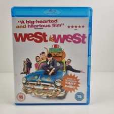 West Is West Blu-Ray (2011)