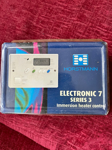 Horstmann electronic series - horstmann,