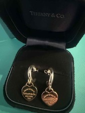 925 Tiffany sterling Silver